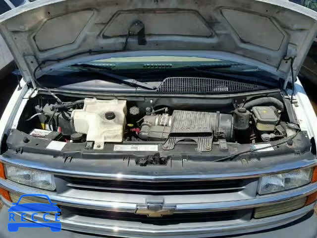 2001 CHEVROLET EXPRESS RV 1GBFG15R011225604 Bild 6