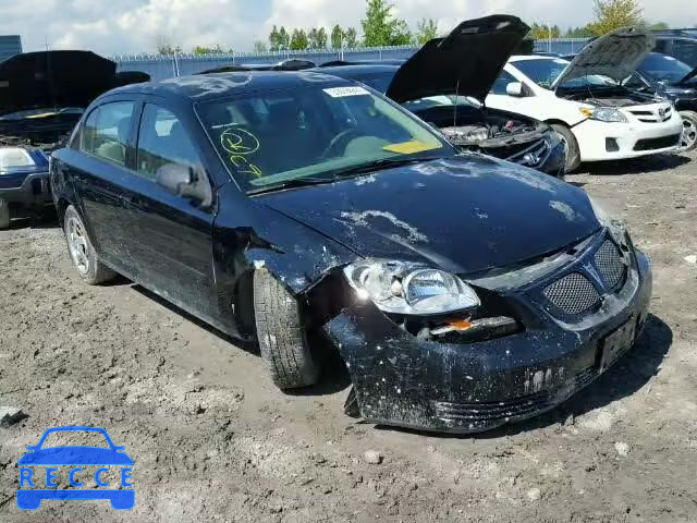 2005 PONTIAC PURSUIT 1G2AJ52F557558073 image 0