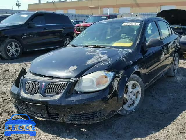 2005 PONTIAC PURSUIT 1G2AJ52F557558073 зображення 1