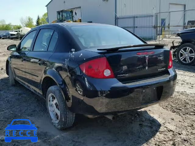 2005 PONTIAC PURSUIT 1G2AJ52F557558073 image 2