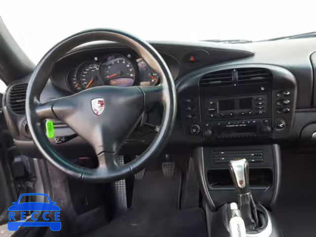 2002 PORSCHE 911 CARRER WP0AA29922S622332 зображення 5