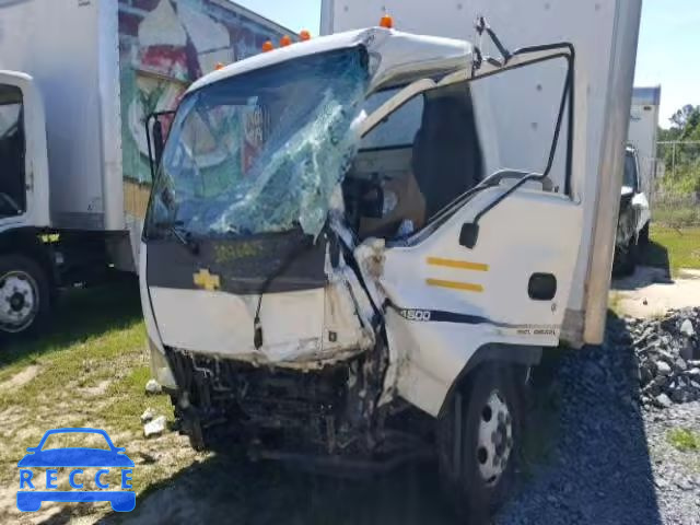 2007 CHEVROLET 4500 W4504 J8BC4B16277008240 image 8