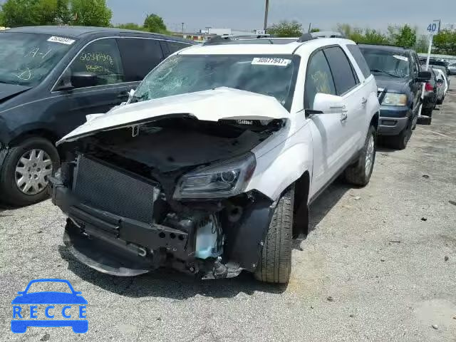 2016 GMC ACADIA SLT 1GKKRRKD8GJ310862 image 1