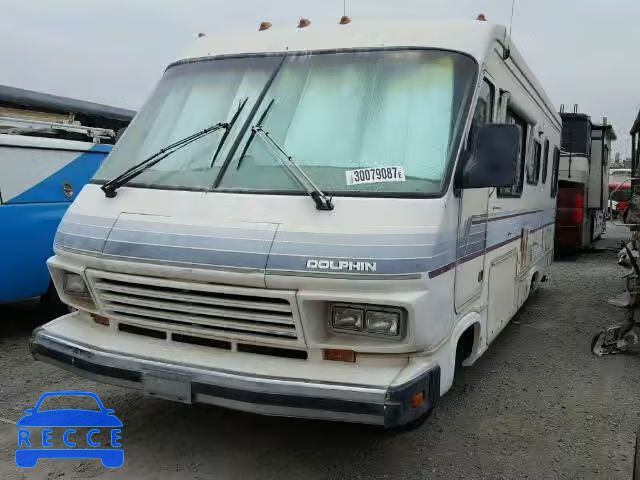 1989 CHEVROLET P30 1GBKP37W2K3302623 image 1