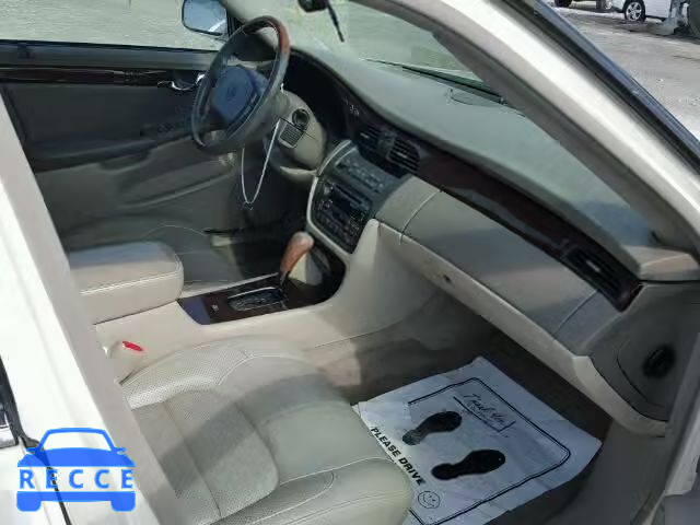 2001 CADILLAC DEVILLE DT 1G6KF57971U256870 Bild 4