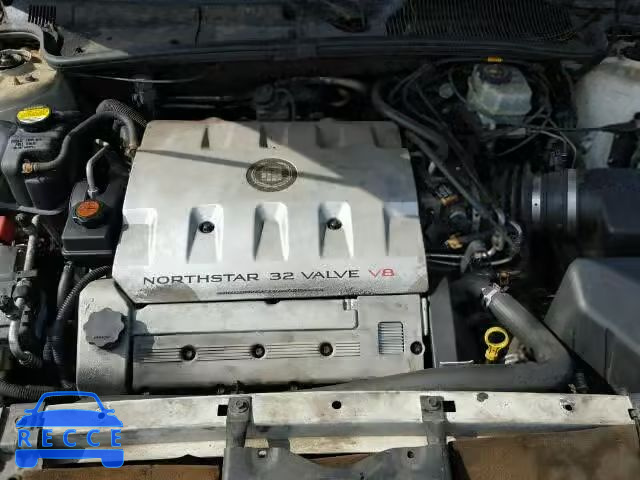 2001 CADILLAC DEVILLE DT 1G6KF57971U256870 image 6