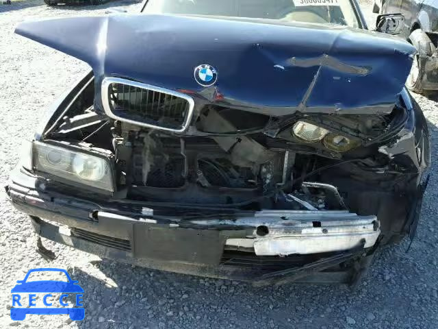 1998 BMW 740I AUTOMATIC WBAGF8327WDL57568 Bild 6