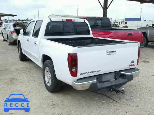 2009 GMC CANYON 1GTCS13E198112289 image 2