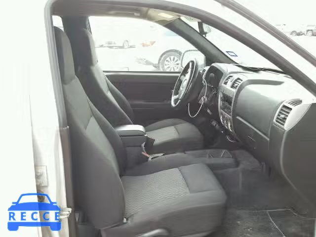 2009 GMC CANYON 1GTCS13E198112289 image 4