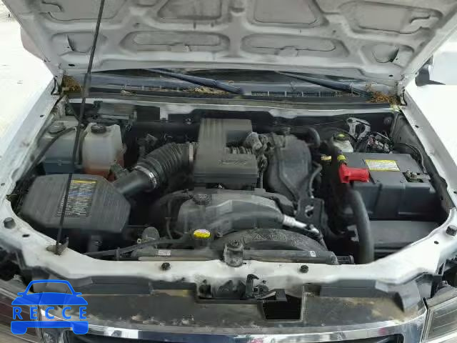 2009 GMC CANYON 1GTCS13E198112289 image 6