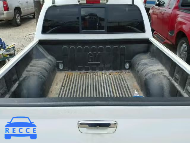 2009 GMC CANYON 1GTCS13E198112289 image 8
