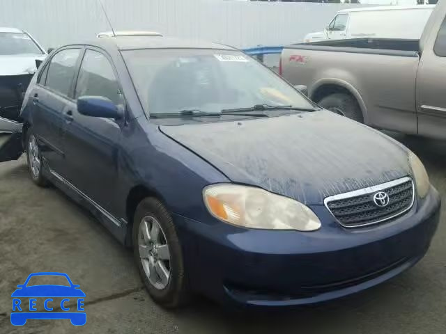 2005 TOYOTA COROLLA 1NXBR32E25Z475606 image 0