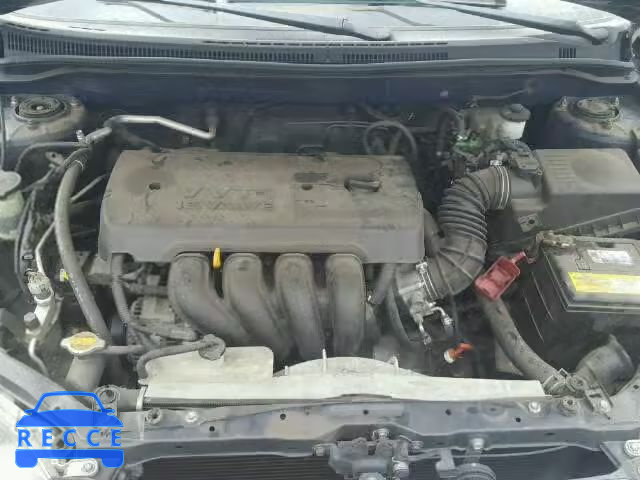 2005 TOYOTA COROLLA 1NXBR32E25Z475606 image 6