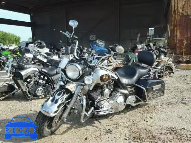 2003 HARLEY-DAVIDSON FLHPI 1HD1FHW153Y714809 зображення 1