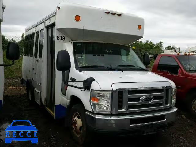 2010 FORD E350 SUPER 1FDWE3FP8ADA34629 зображення 0