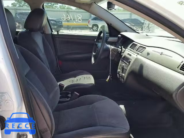 2010 CHEVROLET IMPALA POL 2G1WD5EM5A1242921 зображення 4