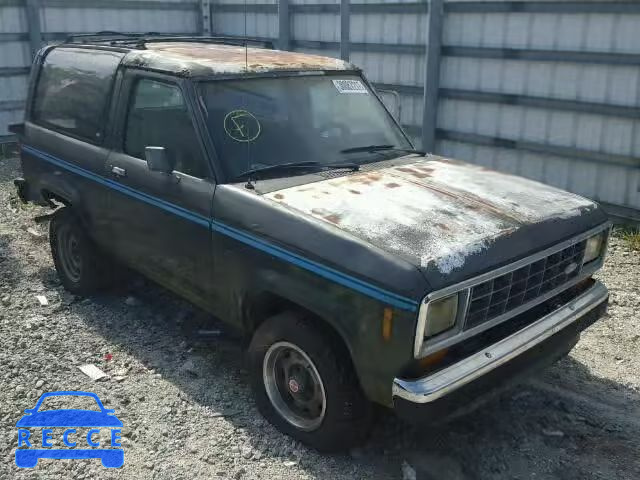 1988 FORD BRONCO II 1FMCU12T3JUC87399 Bild 0