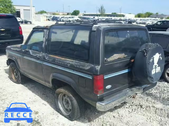 1988 FORD BRONCO II 1FMCU12T3JUC87399 image 2