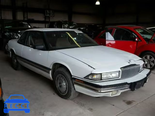 1993 BUICK REGAL LIMI 2G4WD14T1P1453272 image 0