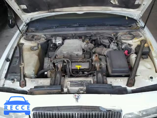 1993 BUICK REGAL LIMI 2G4WD14T1P1453272 image 6