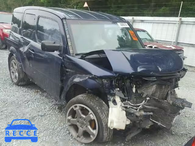 2008 HONDA ELEMENT SC 5J6YH18968L002747 image 0