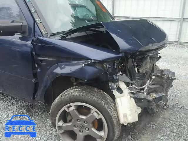 2008 HONDA ELEMENT SC 5J6YH18968L002747 image 8