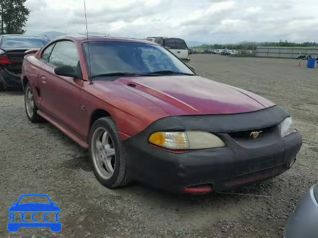 1994 FORD MUSTANG GT 1FALP42T9RF128230 image 0