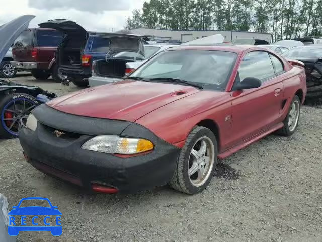 1994 FORD MUSTANG GT 1FALP42T9RF128230 image 1