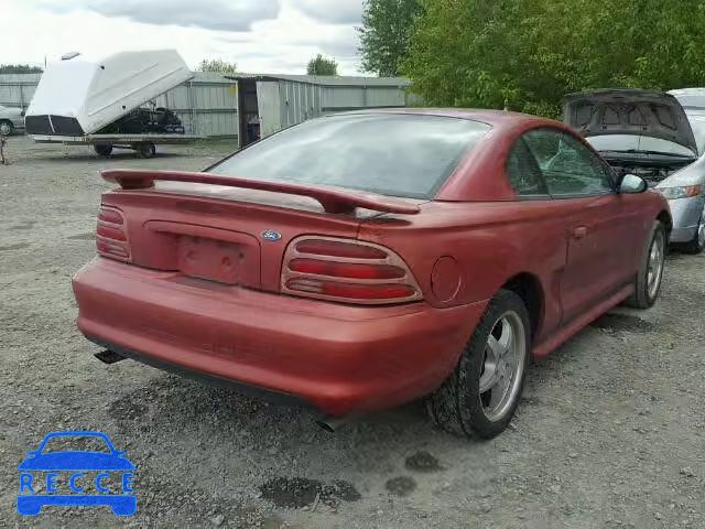 1994 FORD MUSTANG GT 1FALP42T9RF128230 image 3