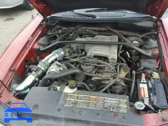 1994 FORD MUSTANG GT 1FALP42T9RF128230 image 6