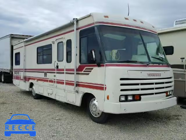 1992 OTHR WINNEBAGO 1GBKP37N3M3315701 image 0