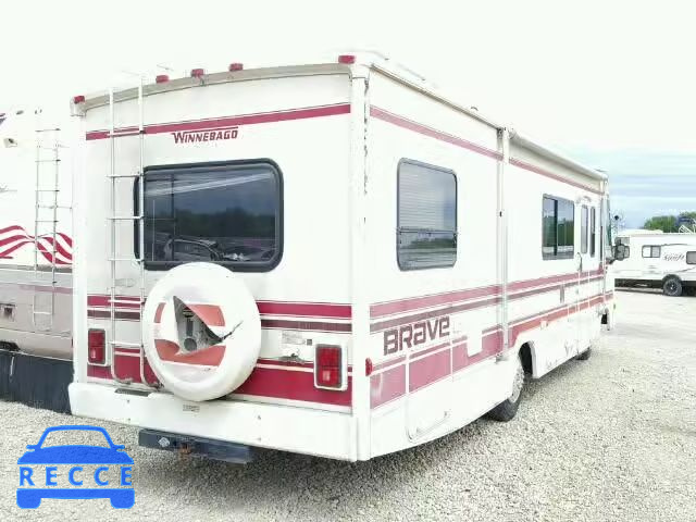 1992 OTHR WINNEBAGO 1GBKP37N3M3315701 зображення 3