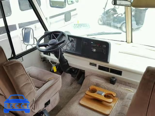 1992 OTHR WINNEBAGO 1GBKP37N3M3315701 зображення 4