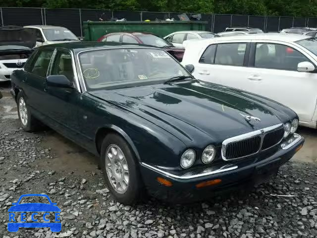 1999 JAGUAR XJ8 SAJHD1041XC876778 image 0