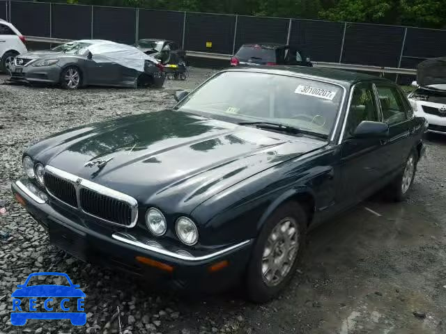 1999 JAGUAR XJ8 SAJHD1041XC876778 image 1