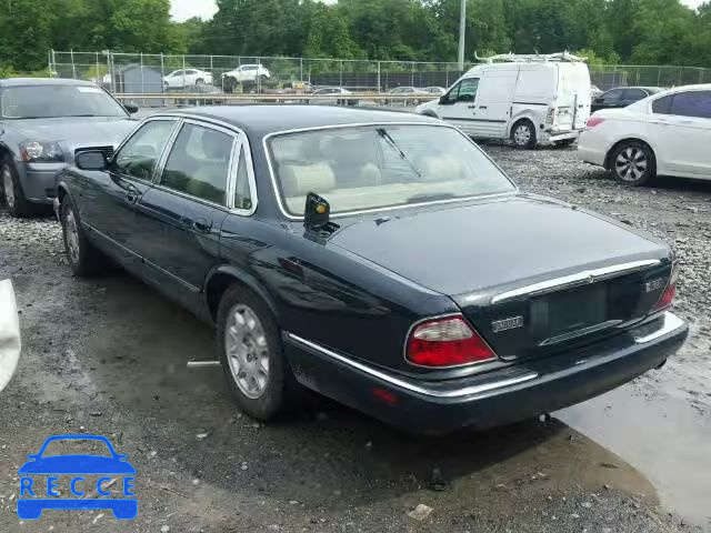 1999 JAGUAR XJ8 SAJHD1041XC876778 image 2