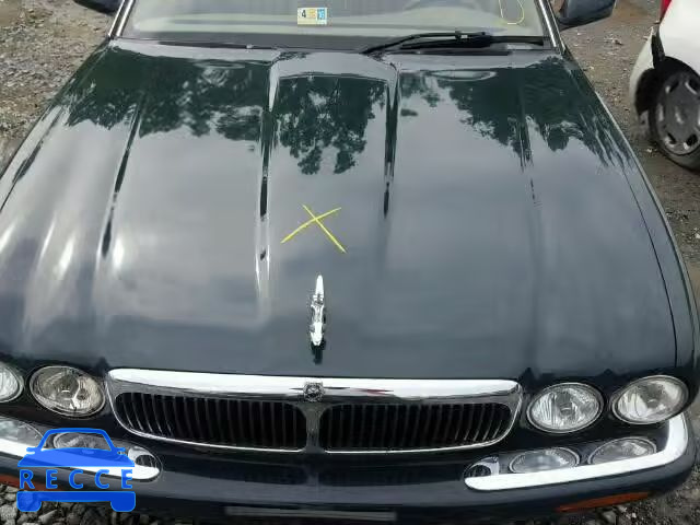 1999 JAGUAR XJ8 SAJHD1041XC876778 image 6