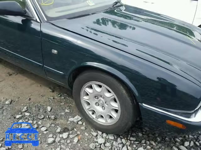 1999 JAGUAR XJ8 SAJHD1041XC876778 image 8