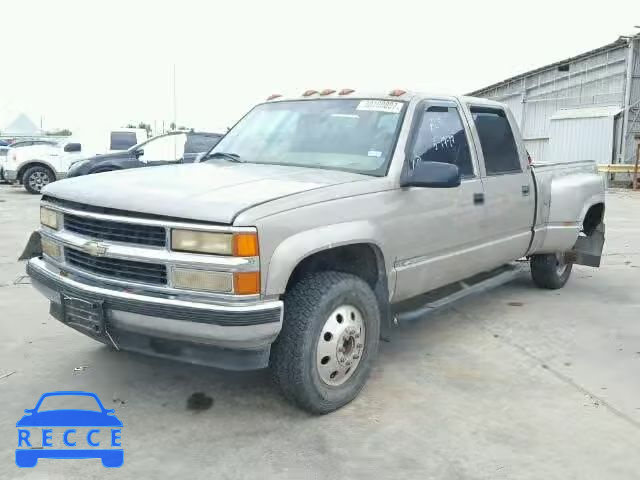 1999 CHEVROLET K3500 1GCHK33J3XF069792 зображення 1