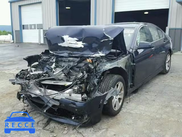 2012 BMW 528XI WBAXH5C51CDW05098 image 1