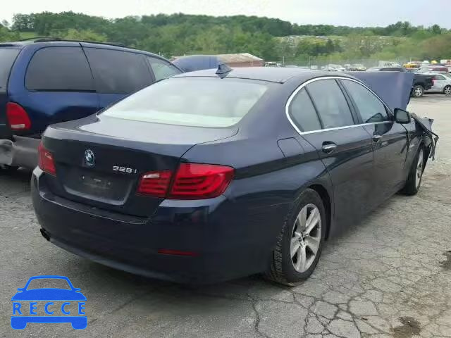 2012 BMW 528XI WBAXH5C51CDW05098 зображення 3