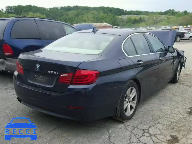 2012 BMW 528XI WBAXH5C51CDW05098 image 3