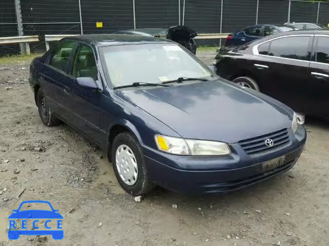 1997 TOYOTA CAMRY 4T1BG22KXVU781216 image 0