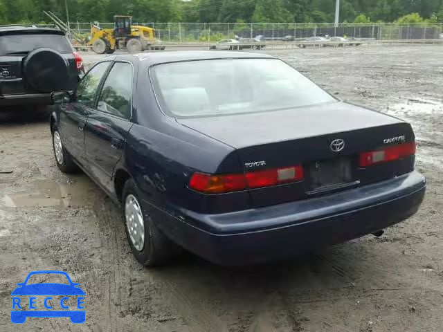 1997 TOYOTA CAMRY 4T1BG22KXVU781216 image 2