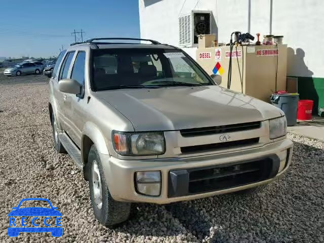 1998 INFINITI QX4 JNRAR05Y6WW037858 image 0