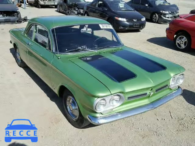 1962 CHEVROLET CORVAIR 209270129085 Bild 0