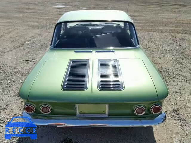 1962 CHEVROLET CORVAIR 209270129085 Bild 9