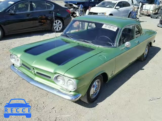 1962 CHEVROLET CORVAIR 209270129085 зображення 1