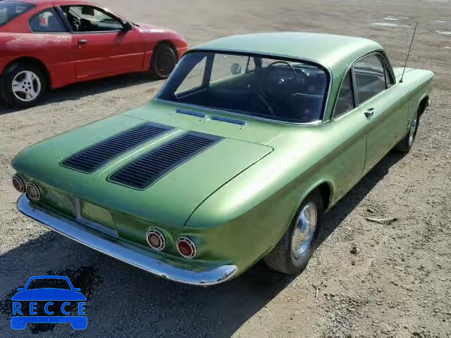 1962 CHEVROLET CORVAIR 209270129085 image 3