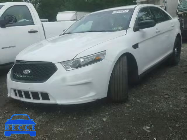 2016 FORD TAURUS POL 1FAHP2L86GG119433 image 1